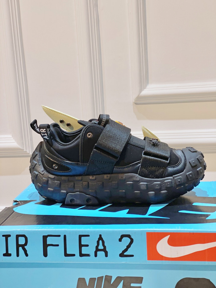 cactus plant flea market nike air flea 2 black dv7164-001