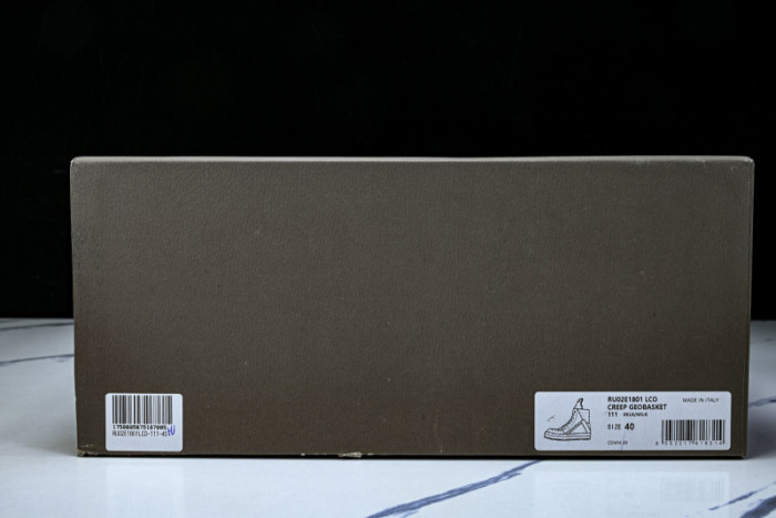 RICK OWENS SNEAKER