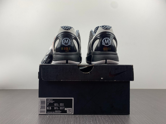 nike kobe 6 protro mambacita sweet 16 cw2190-002