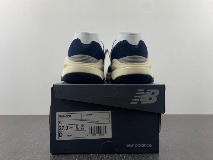new balance 57/40 team navy m5740cd