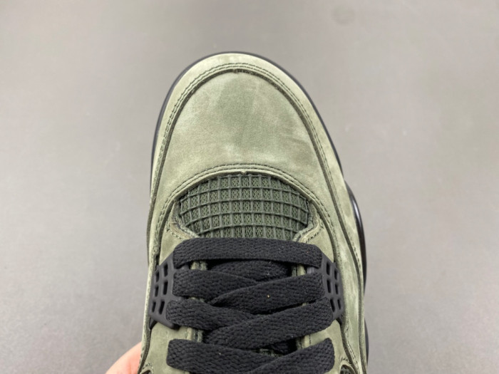 Undefeated x Air Jordan 4(2025)IB1519-200