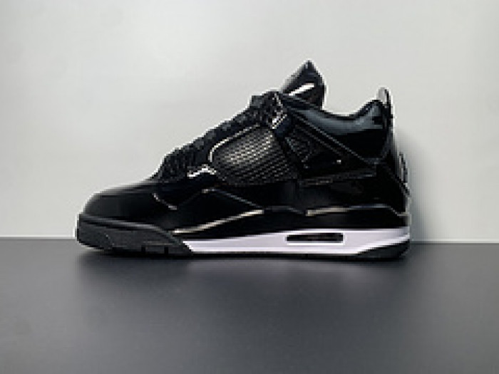 Jordan 4 Retro 11Lab4 Black 719864-010