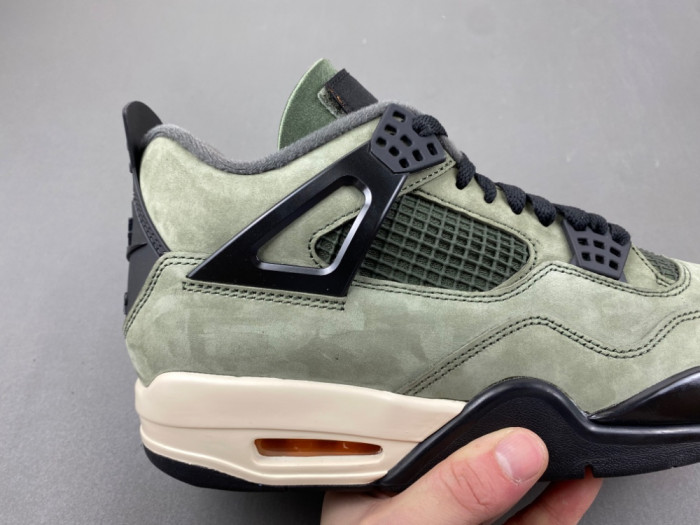 Undefeated x Air Jordan 4(2025)IB1519-200