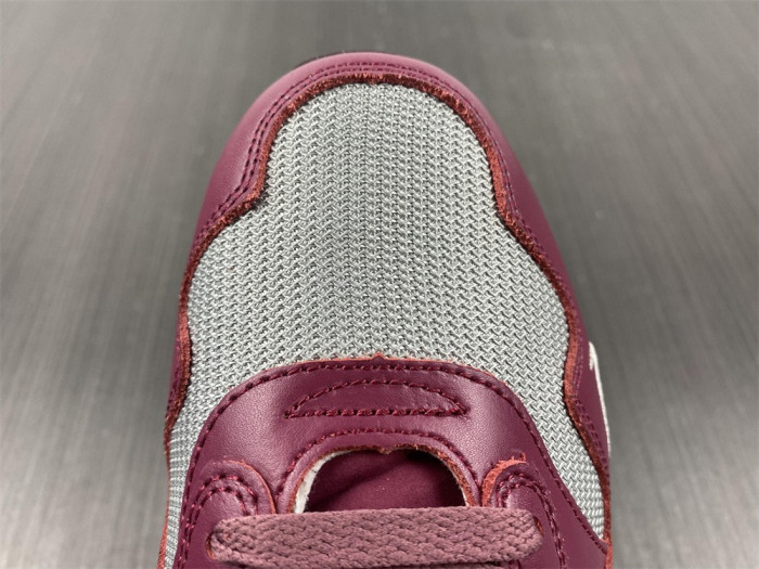 nike air max 1 patta waves rush maroon do9549-001