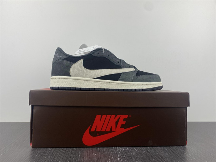 travis scott x air jordan 1 low dm7866-001