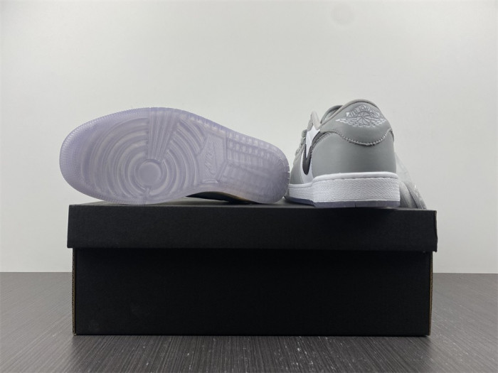 air jordan 1 retro low golf wolf grey dd9315-002