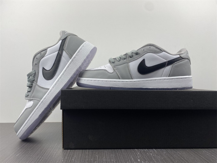 air jordan 1 retro low golf wolf grey dd9315-002
