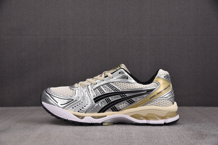 As*ic*s Gel-Kayano 14 Silver colored 1203A537-200