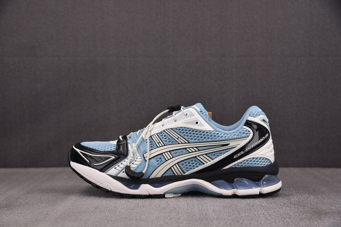 As*ic*s Unlimited Gel-Kayano 14 Mist Cream Shoes 1203A549-400