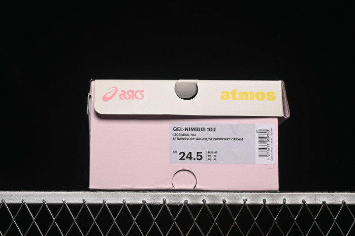 As*ic*s Vandy the Pink Gel-Nimbus 10.1 Strawberry Cream 1203A865-702
