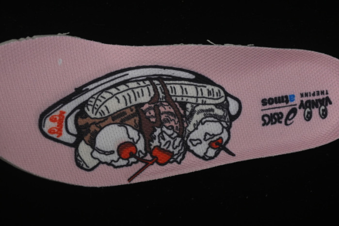 As*ic*s Vandy the Pink Gel-Nimbus 10.1 Strawberry Cream 1203A865-702