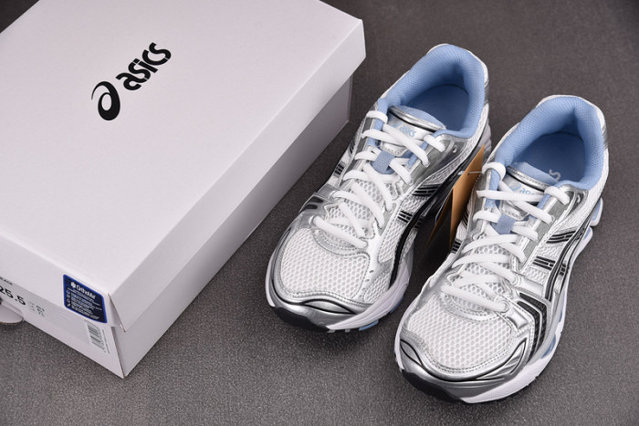 JJJJound As*ic*s Gel-Kayano 14 White Blue | 1203A961-101