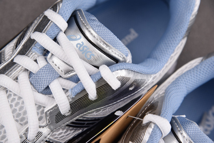 JJJJound As*ic*s Gel-Kayano 14 White Blue | 1203A961-101
