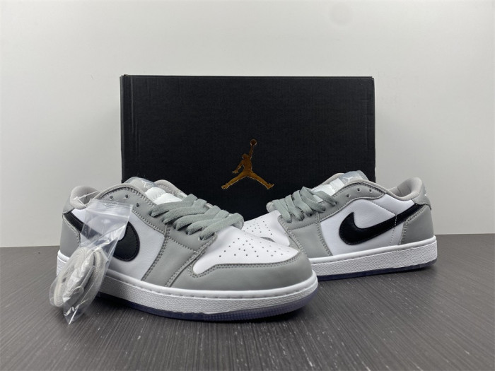 air jordan 1 retro low golf wolf grey dd9315-002