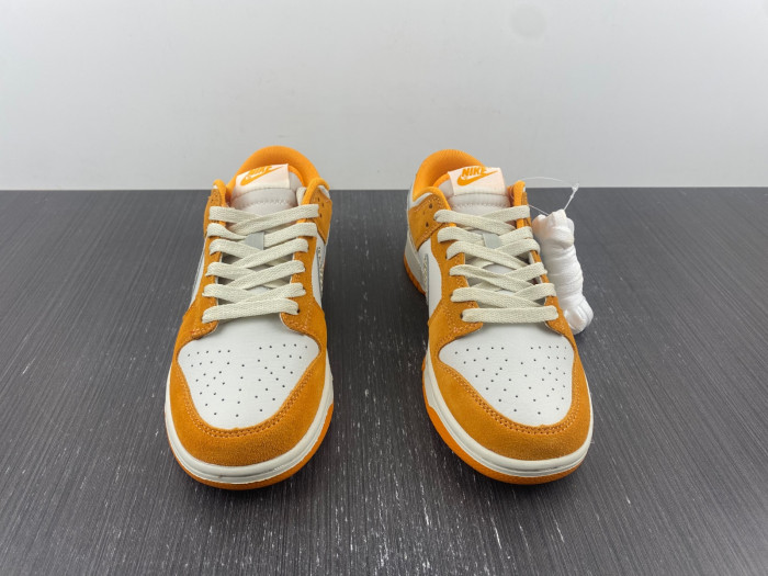 nike dunk low as safari s*h kumquat dr0156-800