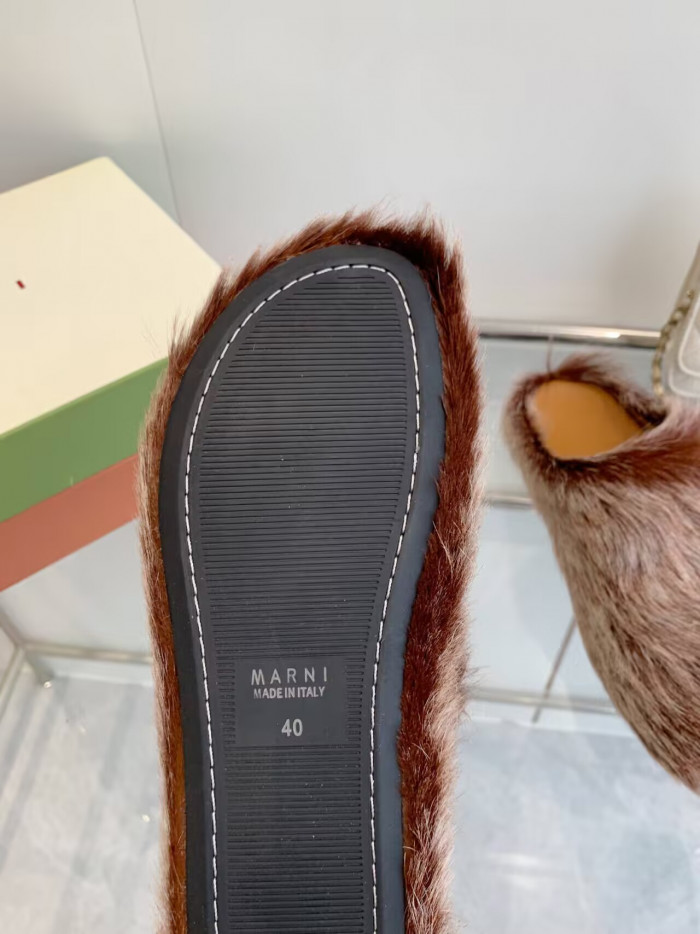 MARNI SLIDES D06644