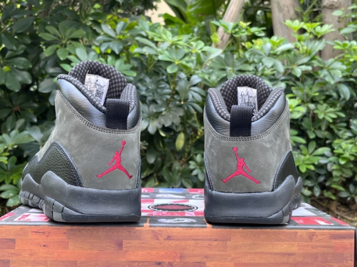 Nike Air Jordan 10 Dark Shadow 310805-002