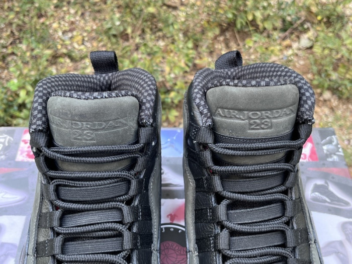 Nike Air Jordan 10 Dark Shadow 310805-002