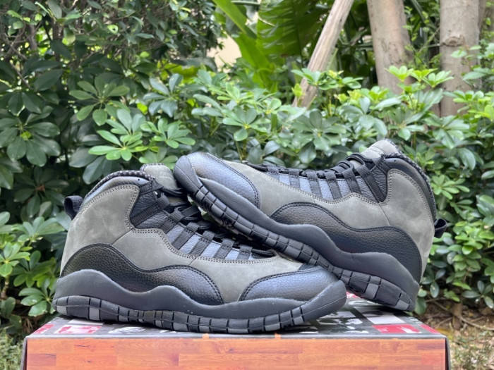 Nike Air Jordan 10 Dark Shadow 310805-002
