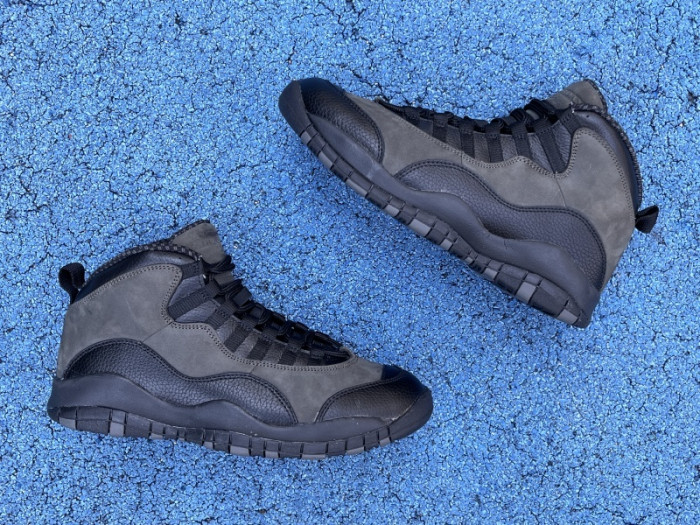 Nike Air Jordan 10 Dark Shadow 310805-002
