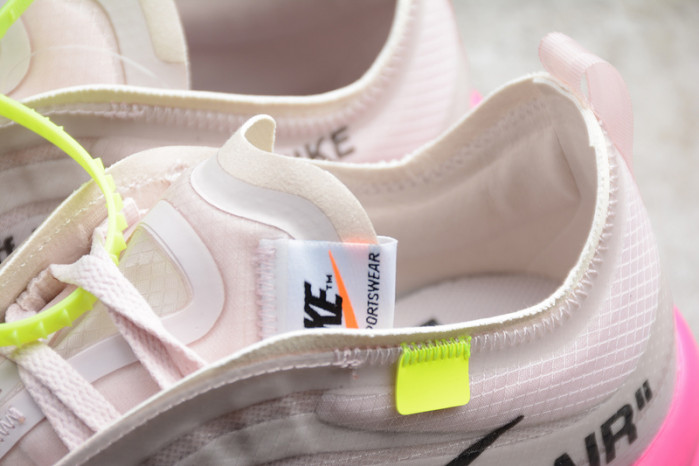 ow nike air max 97 queen aj4585-600