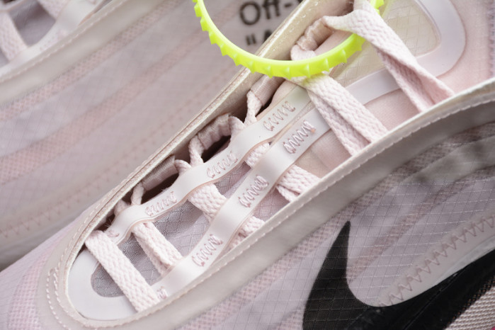 ow nike air max 97 queen aj4585-600