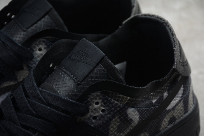 comme des garÇons x dunk low 