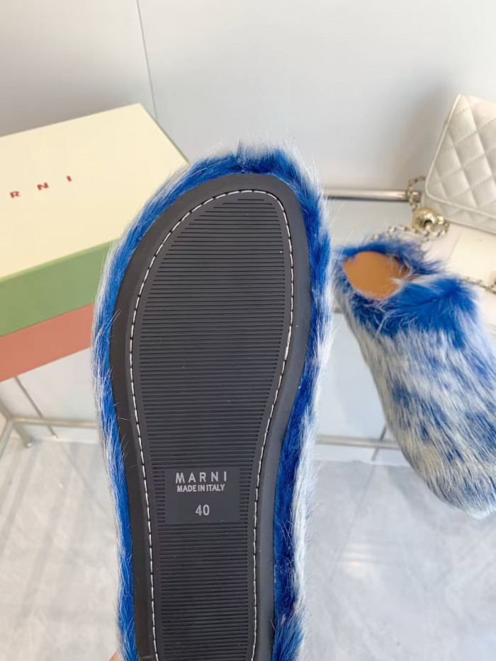 MARNI SLIDES D06643