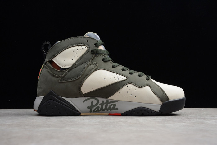 patt x air jordan 7 og at3375-100