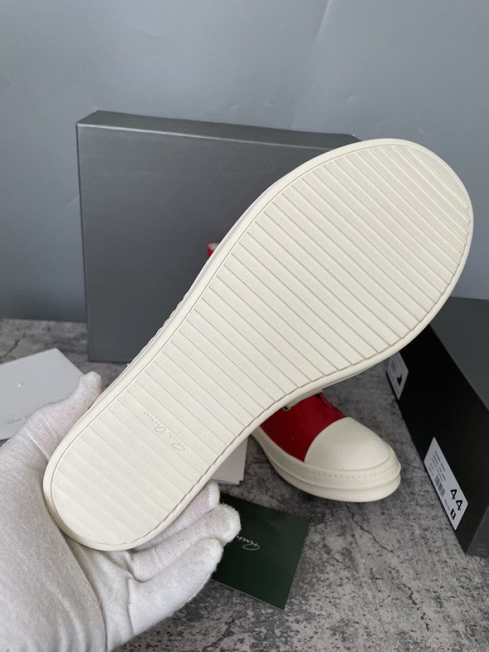 RICK OWENS SNEAKER