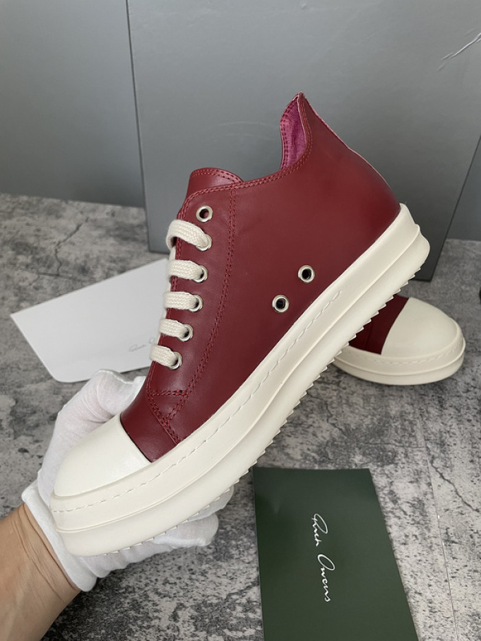 RICK OWENS SNEAKER