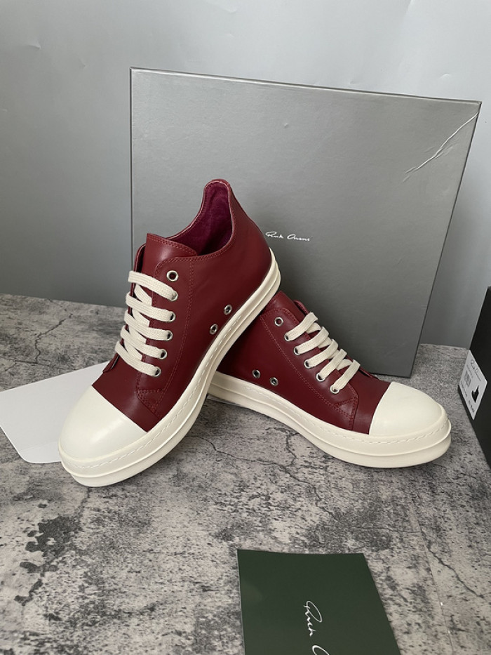 RICK OWENS SNEAKER