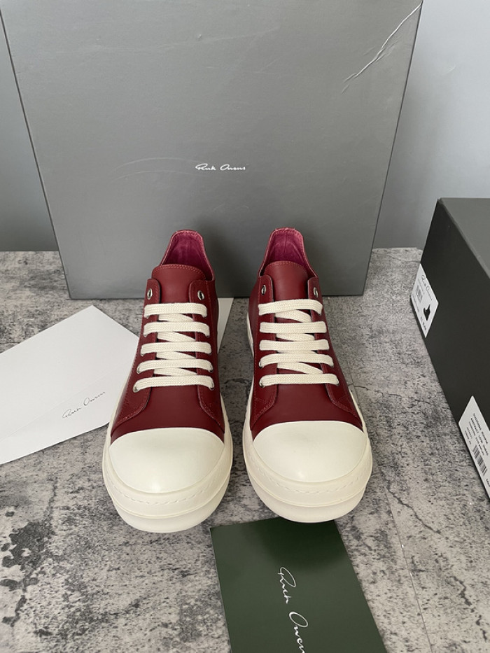 RICK OWENS SNEAKER