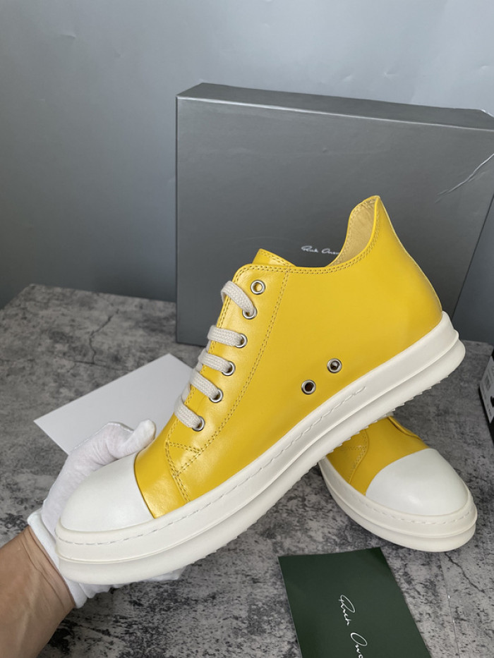 RICK OWENS SNEAKER