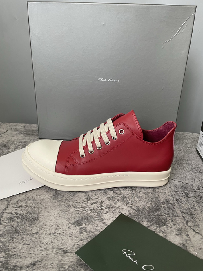 RICK OWENS SNEAKER