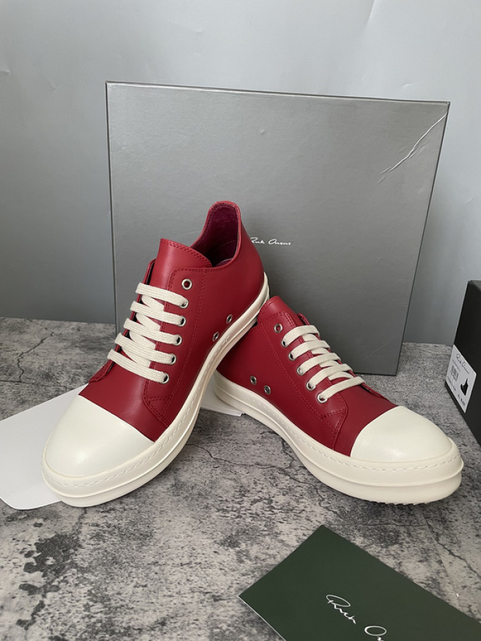 RICK OWENS SNEAKER