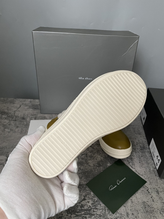 RICK OWENS SNEAKER