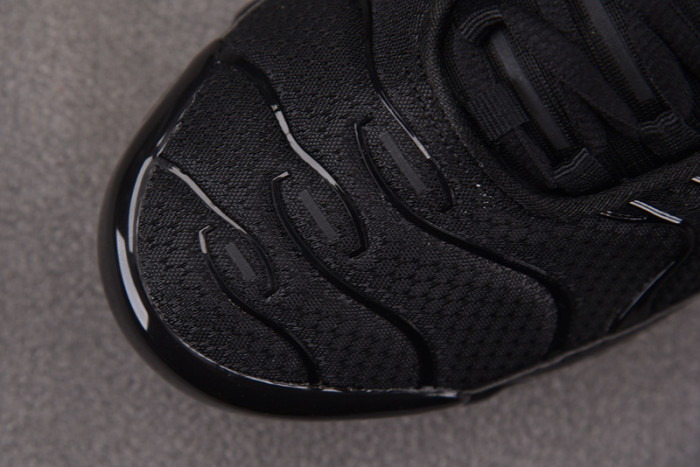 Nike Air Max Plus Triple Black Men