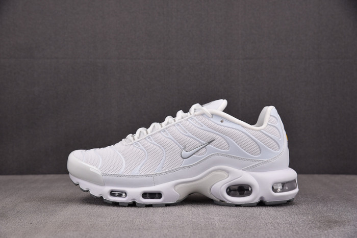 Nike Air Max Plus ''White'' 604133-139