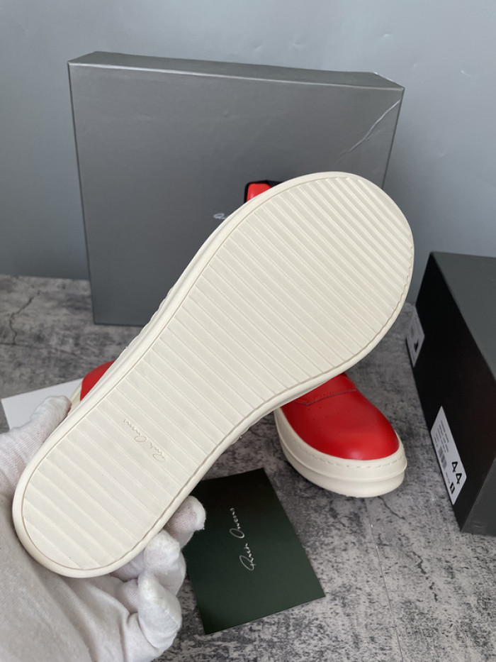 RICK OWENS SNEAKER