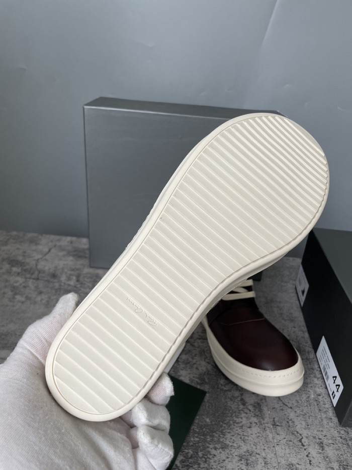 RICK OWENS SNEAKER