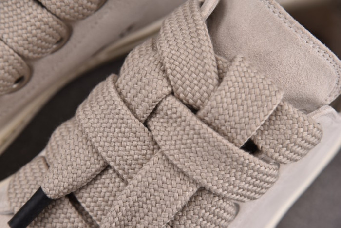 RICK OWENS SNEAKER (SUEDE)