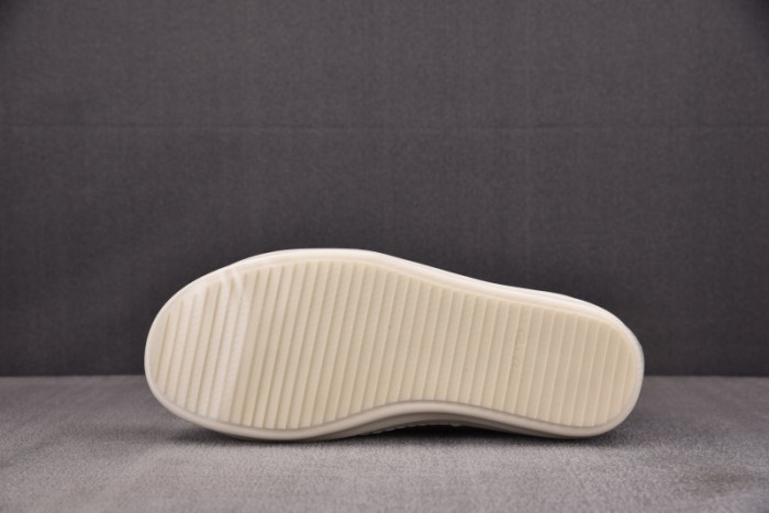 RICK OWENS SNEAKER (SUEDE)