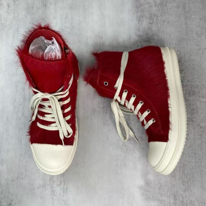 RICK OWENS SNEAKER