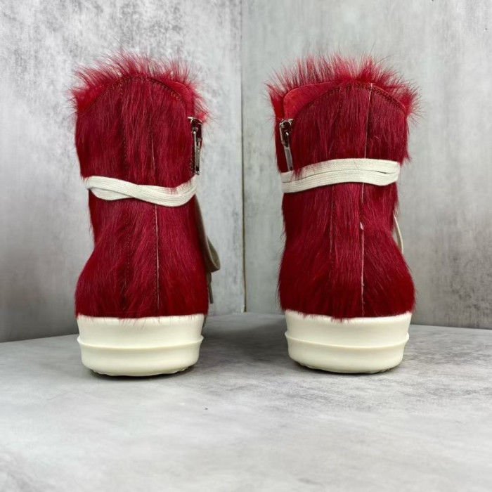 RICK OWENS SNEAKER