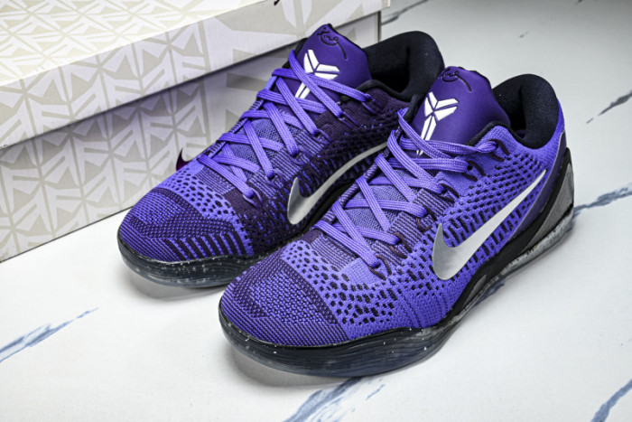 Nike Kobe 9 Elite Low 