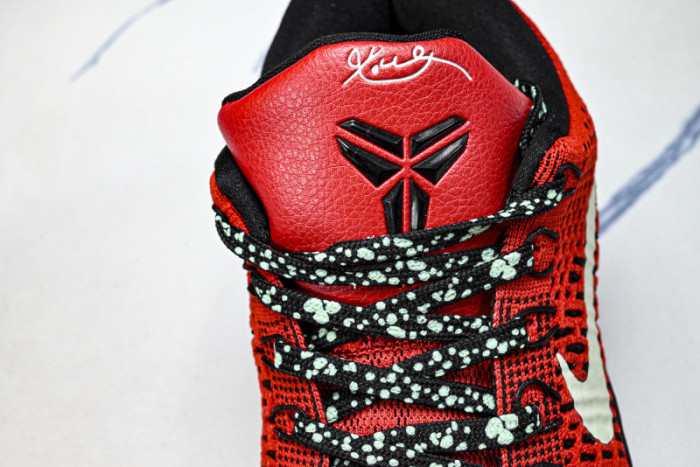 Nike Kobe 9 Elite Low XDR 