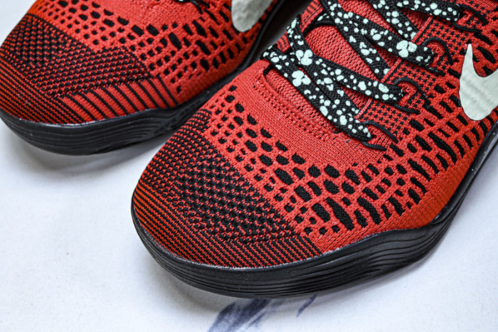 Nike Kobe 9 Elite Low XDR 