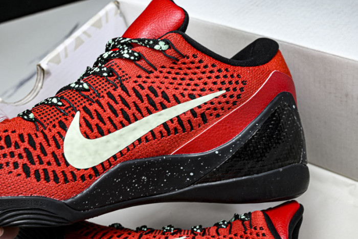 Nike Kobe 9 Elite Low XDR 