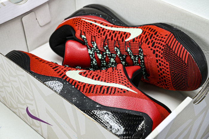 Nike Kobe 9 Elite Low XDR 